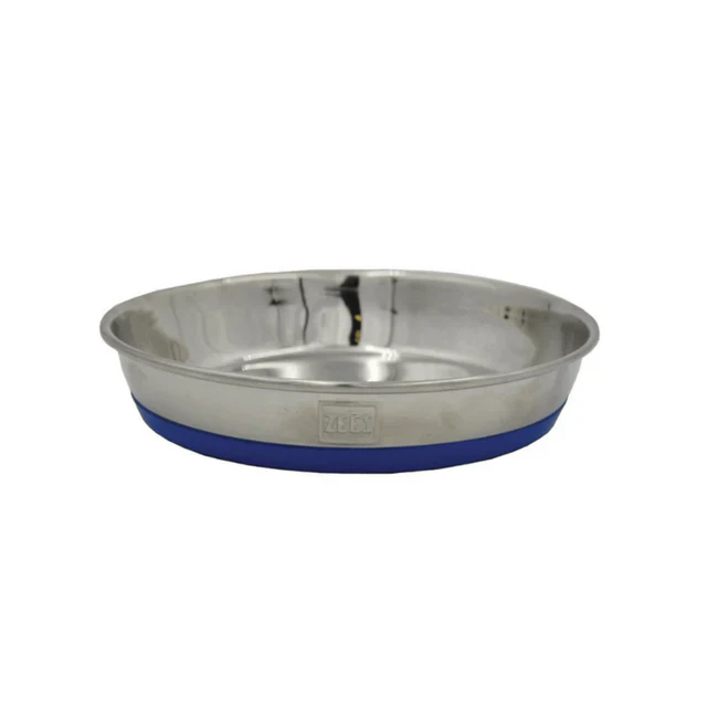 Bowl Zeez Durapet Premium Stainless Steel 470ml - Image 3
