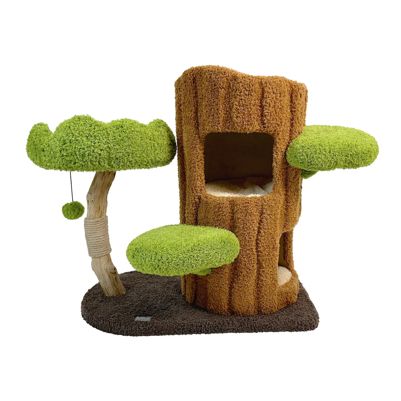 Cattitude Tree Top Tranquility - Small - Image 6