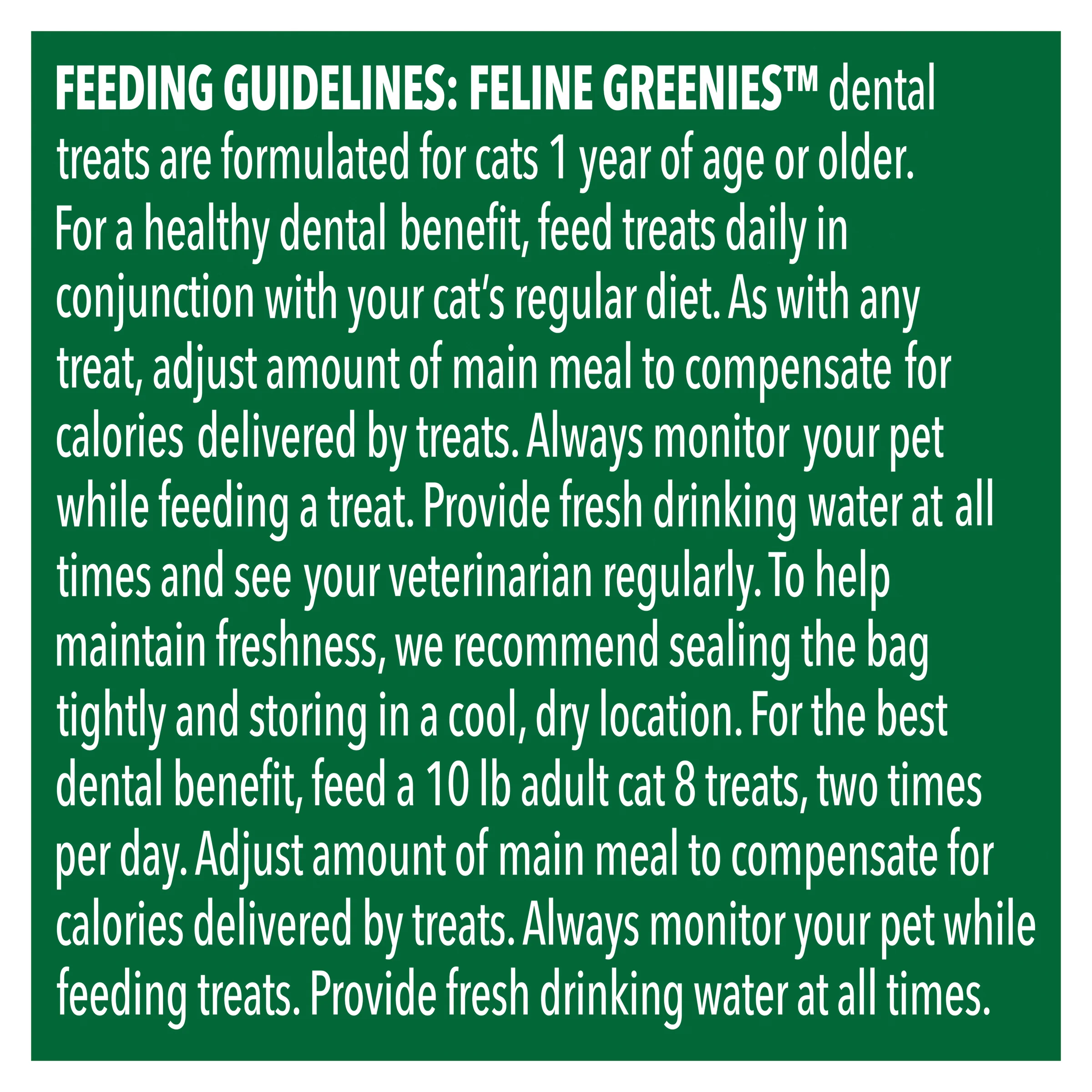 Greenies Treat 60g - Oven Roasted Chicken - Image 7