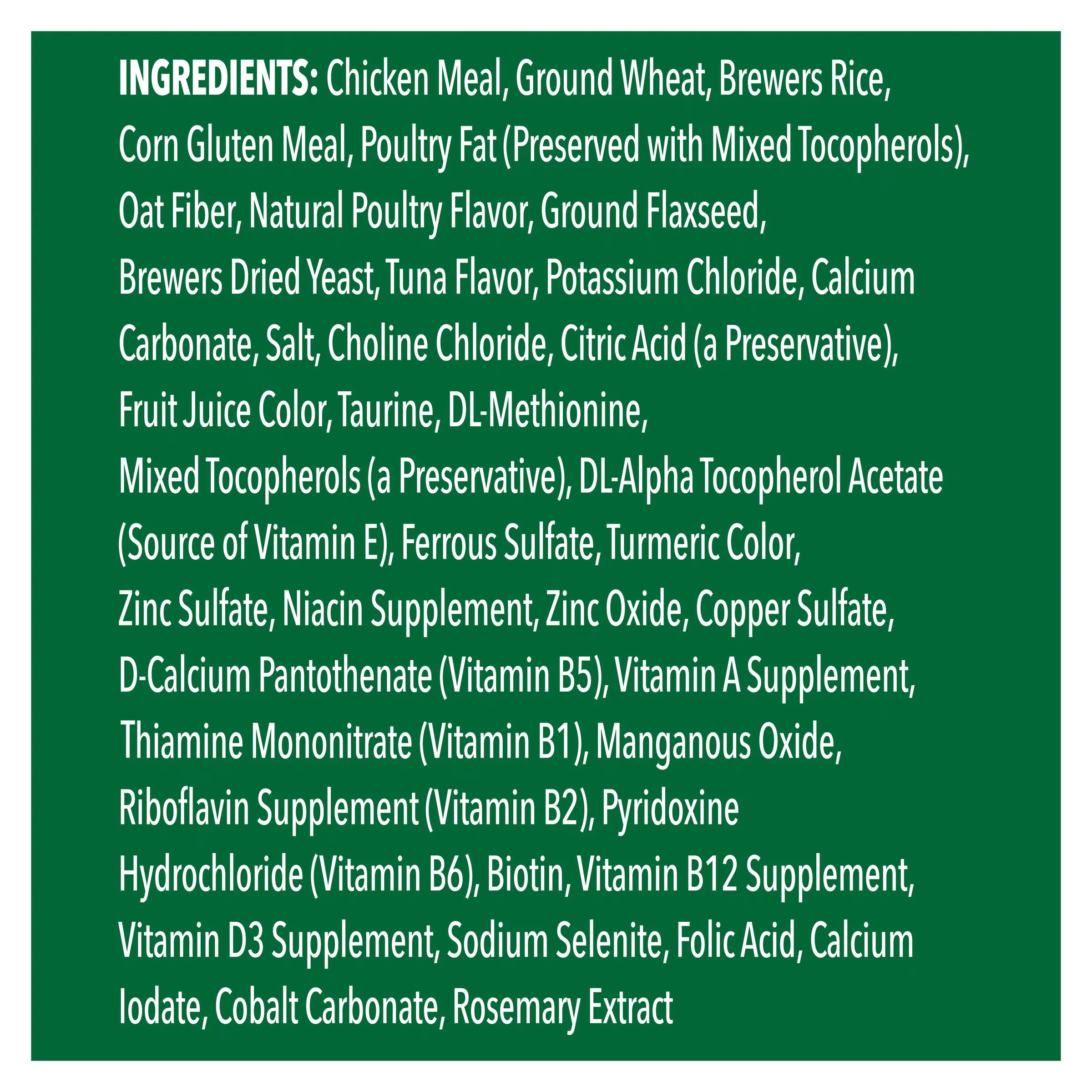 Greenies Treat 60g - Tempting Tuna - Image 7