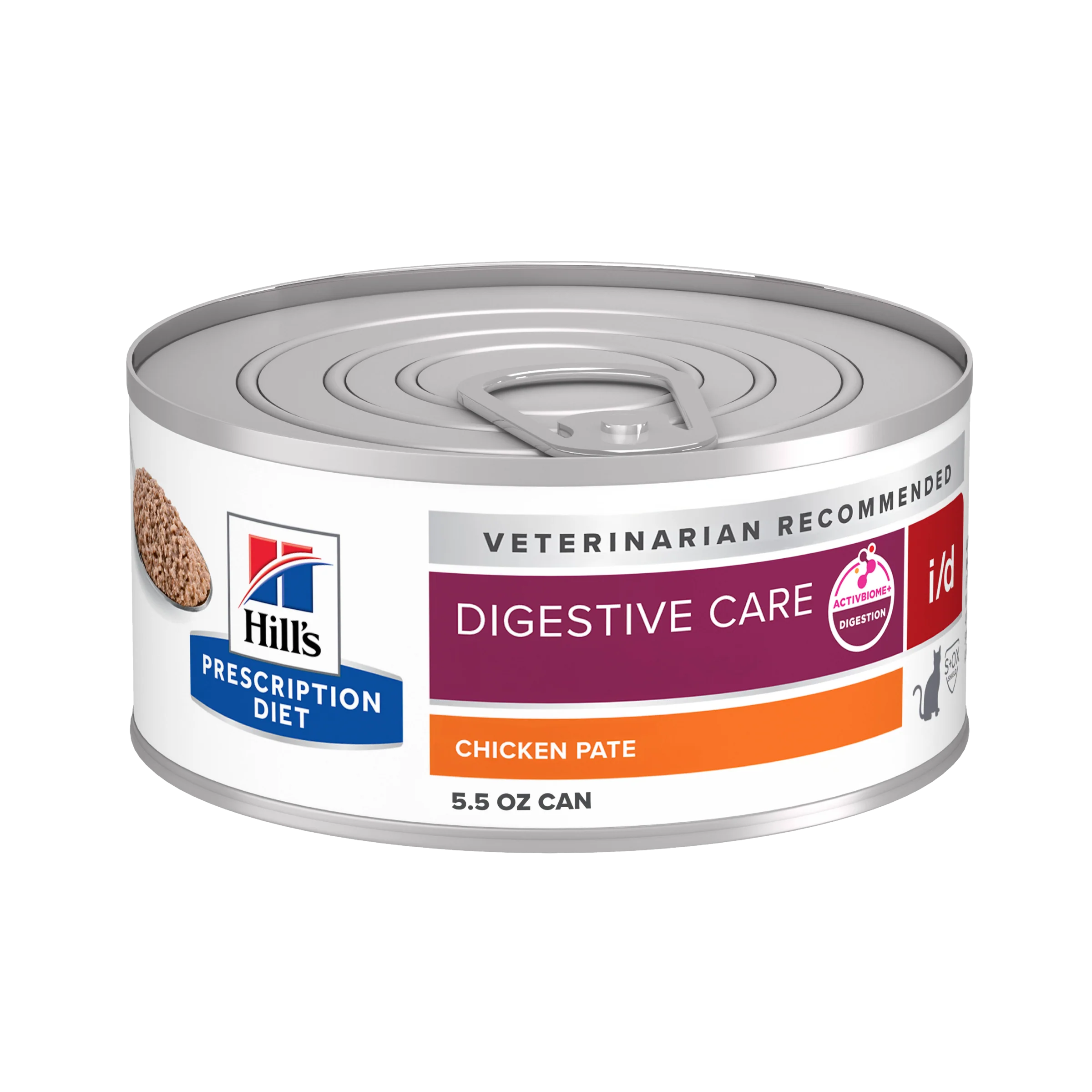 Hills Prescription Diet I/d 156g Tin