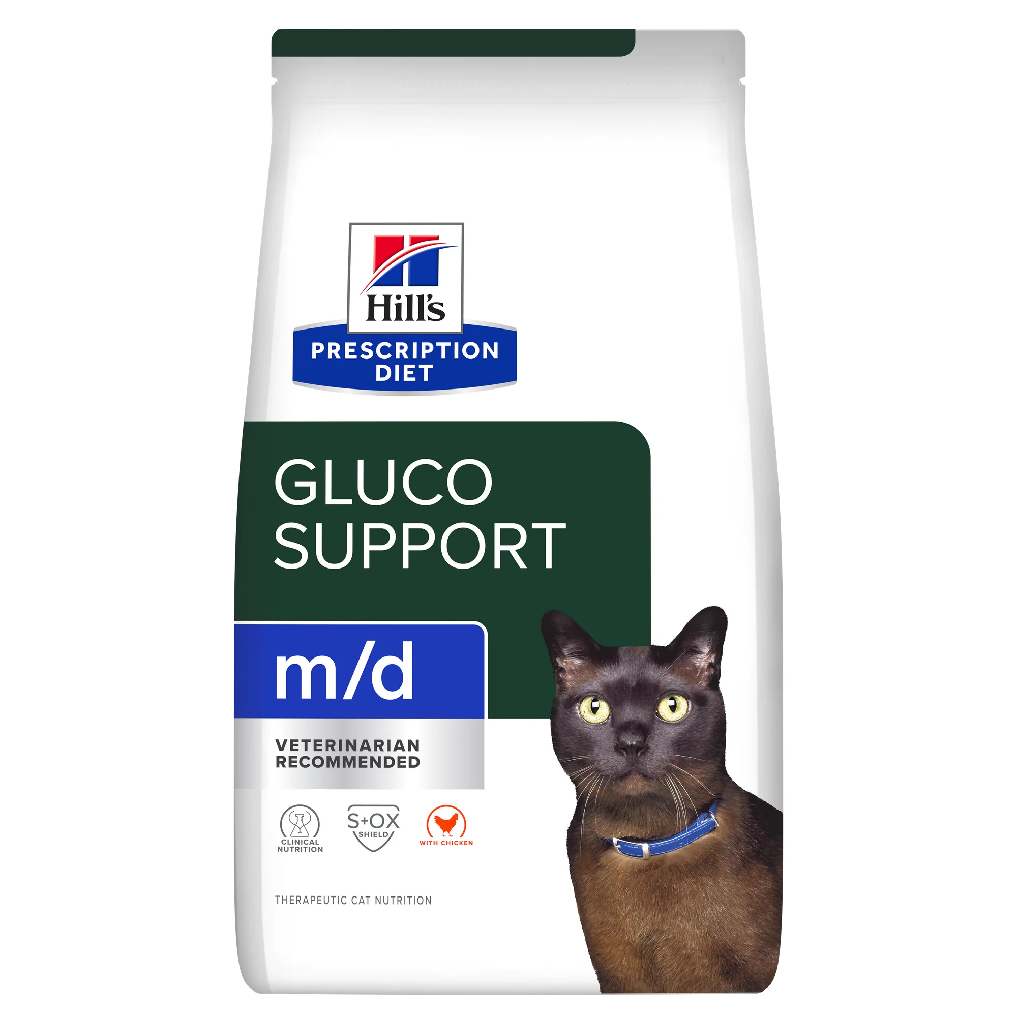 Hills Prescription Diet m/d 1.81kg