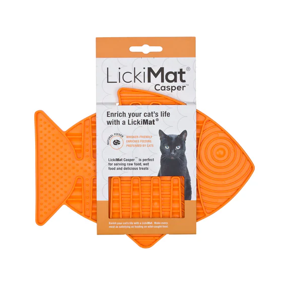 Licki Mat Casper - Orange - Image 4