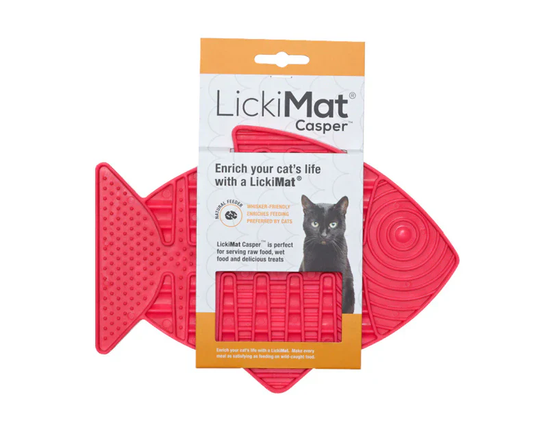 Licki Mat Casper - Orange - Image 5