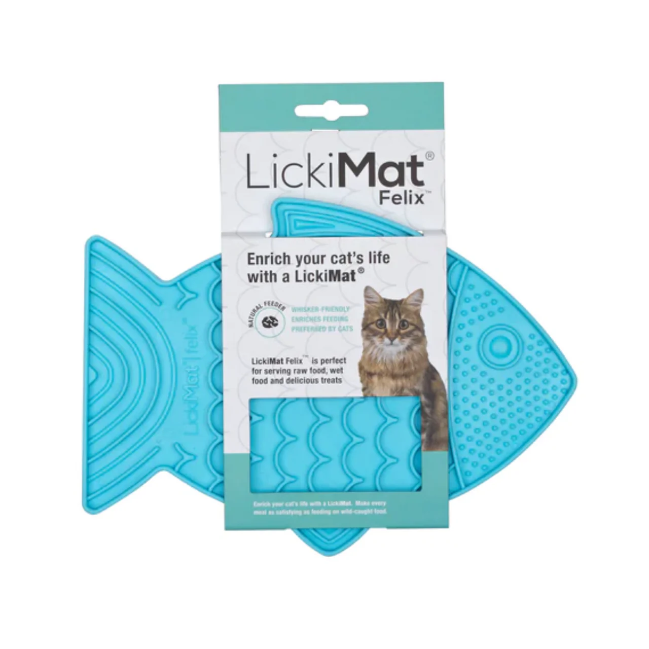 Licki Mat Casper - Orange - Image 8
