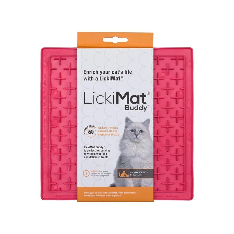 LickiMat Buddy Original - Blue - Image 4
