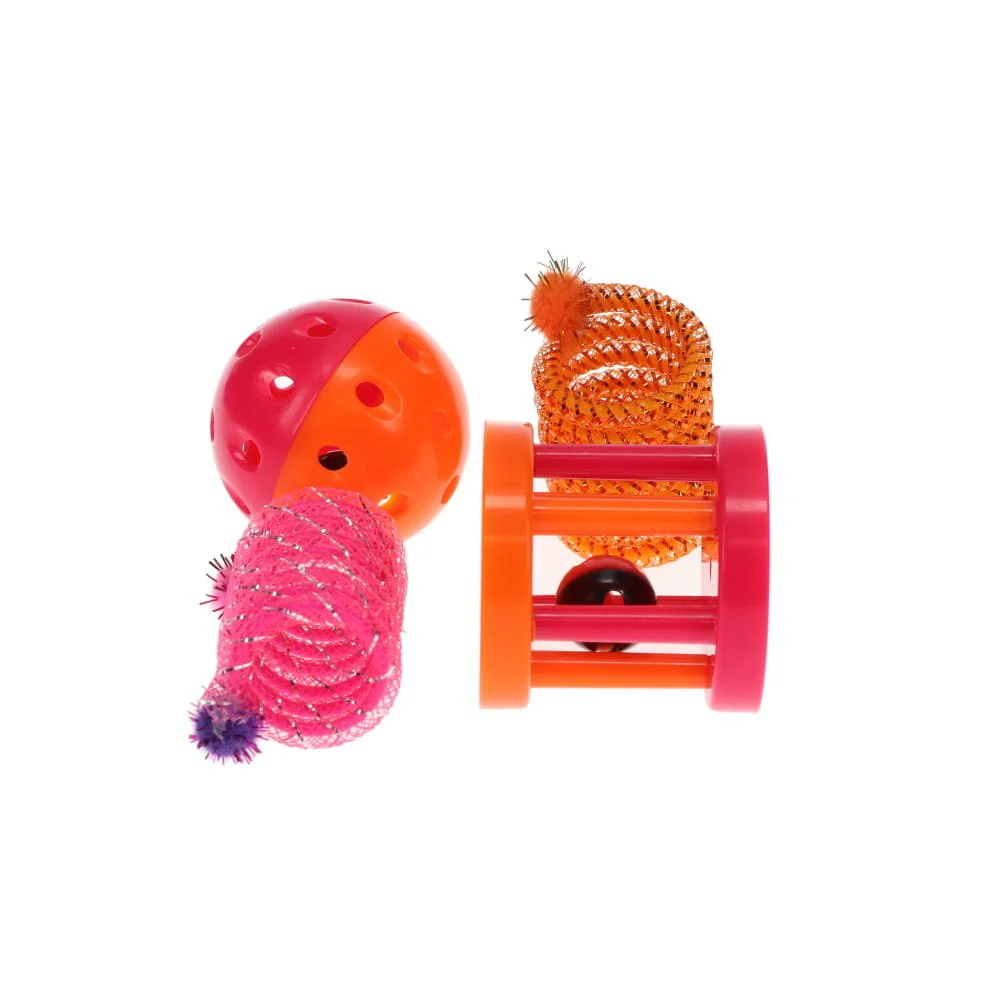 Loud Blue and Green Variety Pack Toys - Image 2