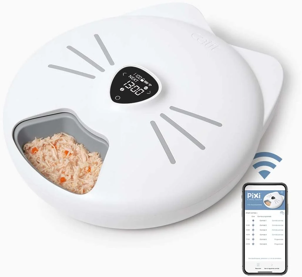 Pixi Replacement Ice Pack 6 Meal Feeder - Image 5