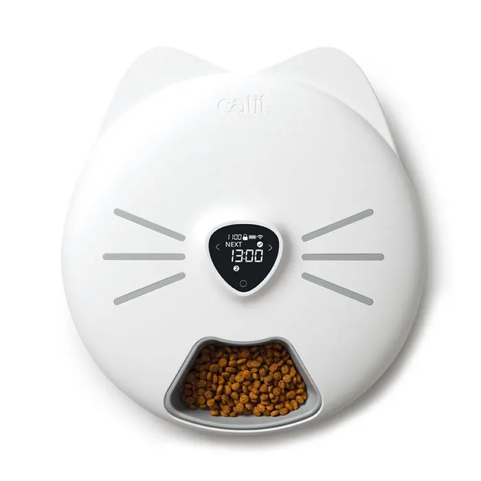 Pixi Smart 6 Meal Feeder Unit - Image 3