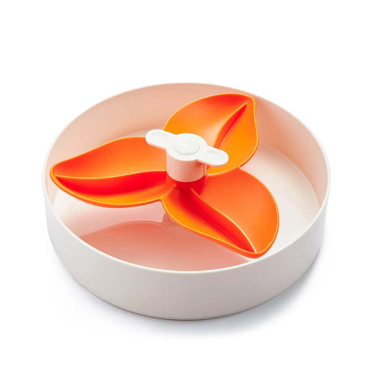 Slow Feeder Adjustable Spin Interactive - Flower - Image 3