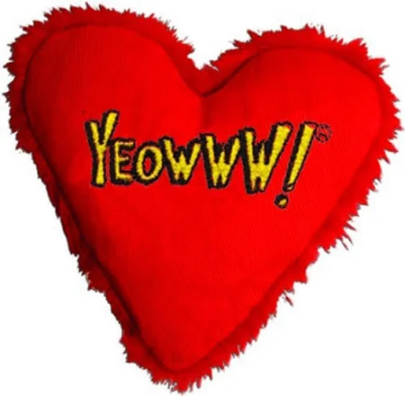 Yeowww! Hearrrt Attack