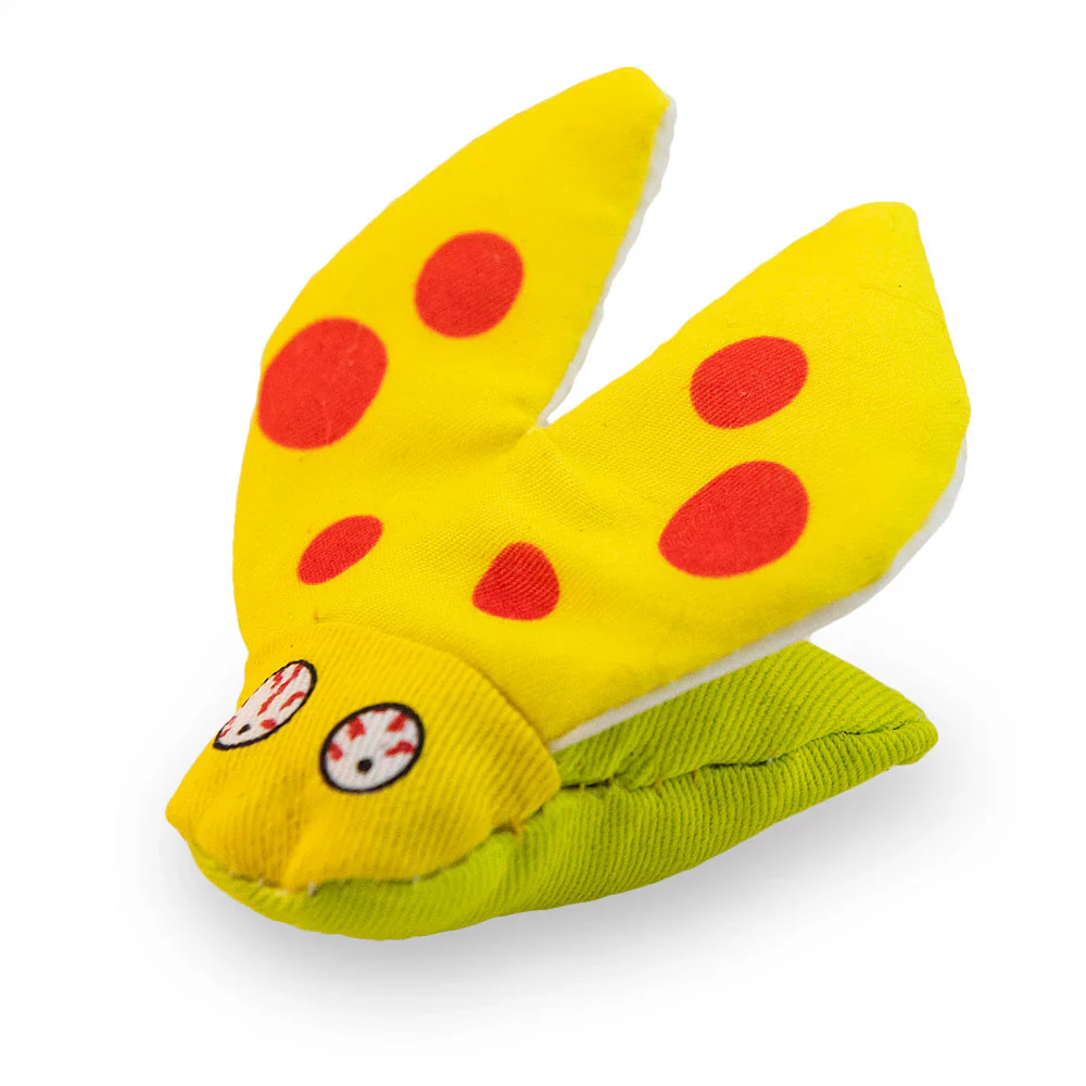 Yeowww! Lady Krinkle Bugs Toy - Image 2