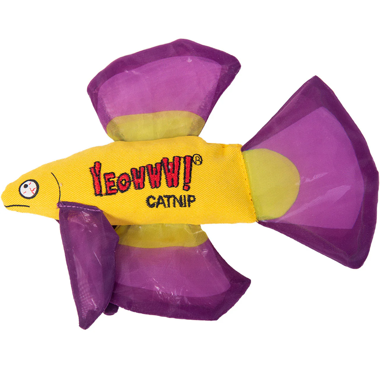 Yeowww! Mo Betta Fish Blue - Image 3