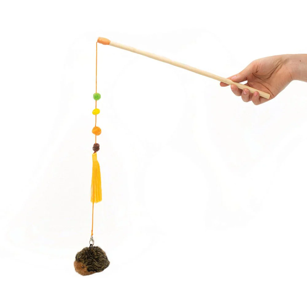 Zippystick Hedgehog Toy - Image 2